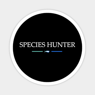 TopRodz Species Hunter Magnet